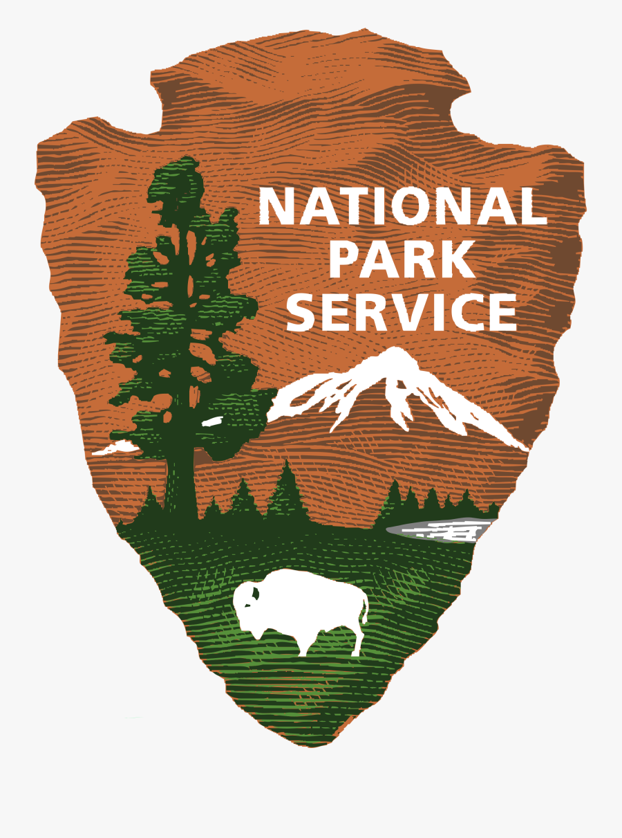 National Park Service, Transparent Clipart