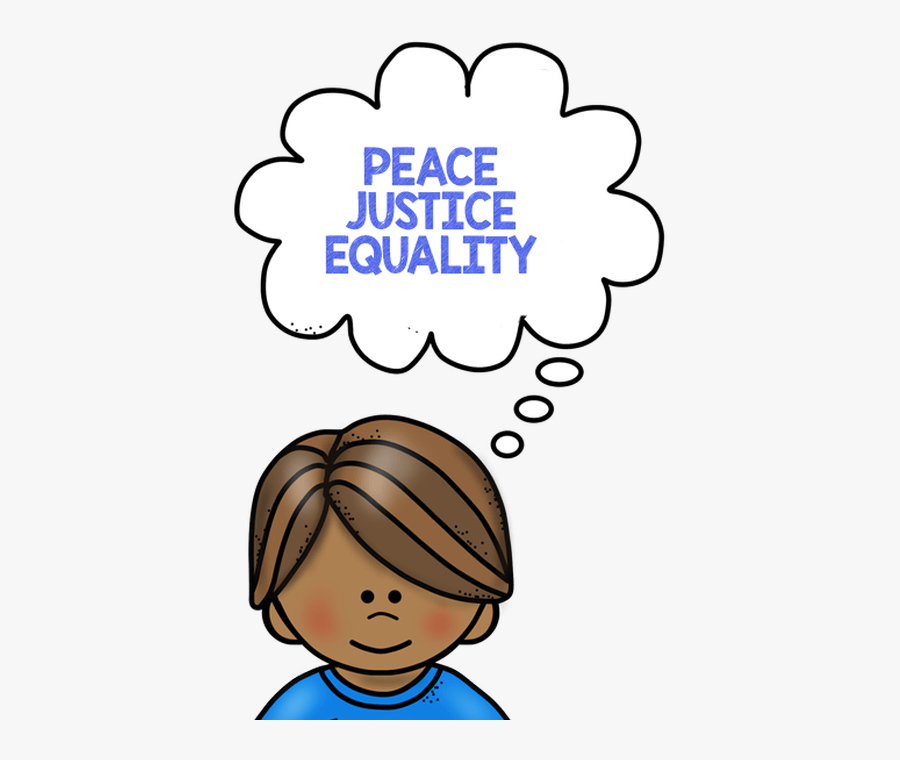 Peace Equality And Justice, Transparent Clipart