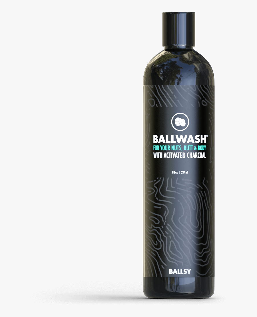 Shampoo Clipart Washing Hair - Ball Wash, Transparent Clipart