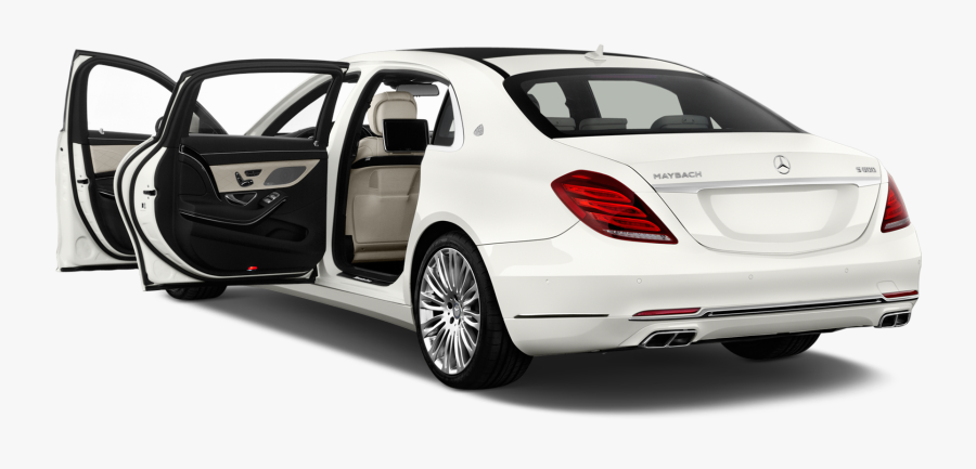 Mercedes Benz S Class 2017 Amg, Transparent Clipart