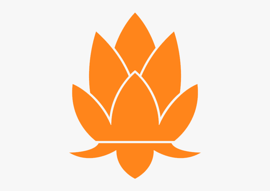 Leaf Vinayagar Png - Emblem, Transparent Clipart