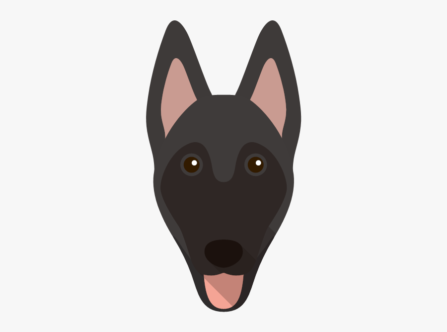 Yappicon - Formosan Mountain Dog, Transparent Clipart