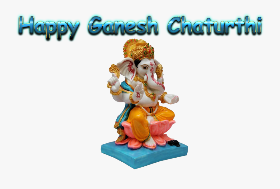 Vinayagar Images Png - Cb Edit Ganpati Bappa, Transparent Clipart