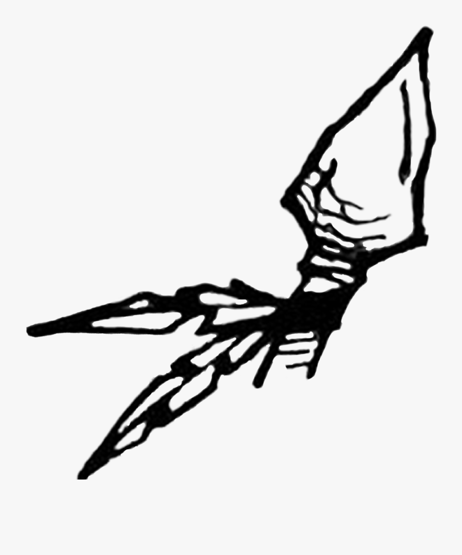 Clip Black And White Arrowhead Clipart Heart Shaped - Arrow Head Drawing, Transparent Clipart
