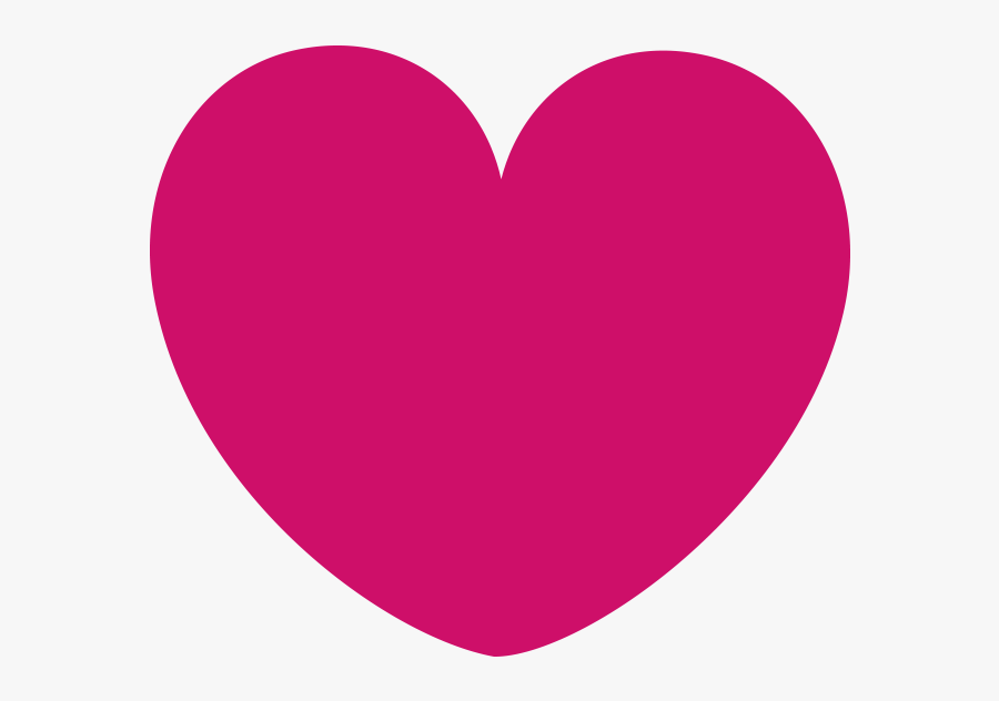 Heart, Transparent Clipart