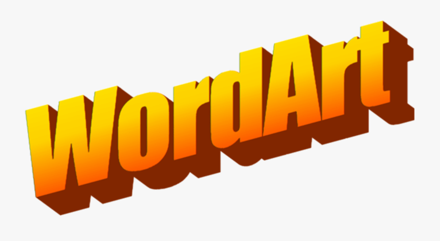 Makewordart - Com - Word Art Logo Png, Transparent Clipart