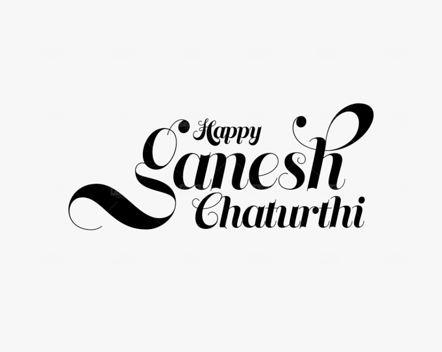 Calligraphy, Transparent Clipart