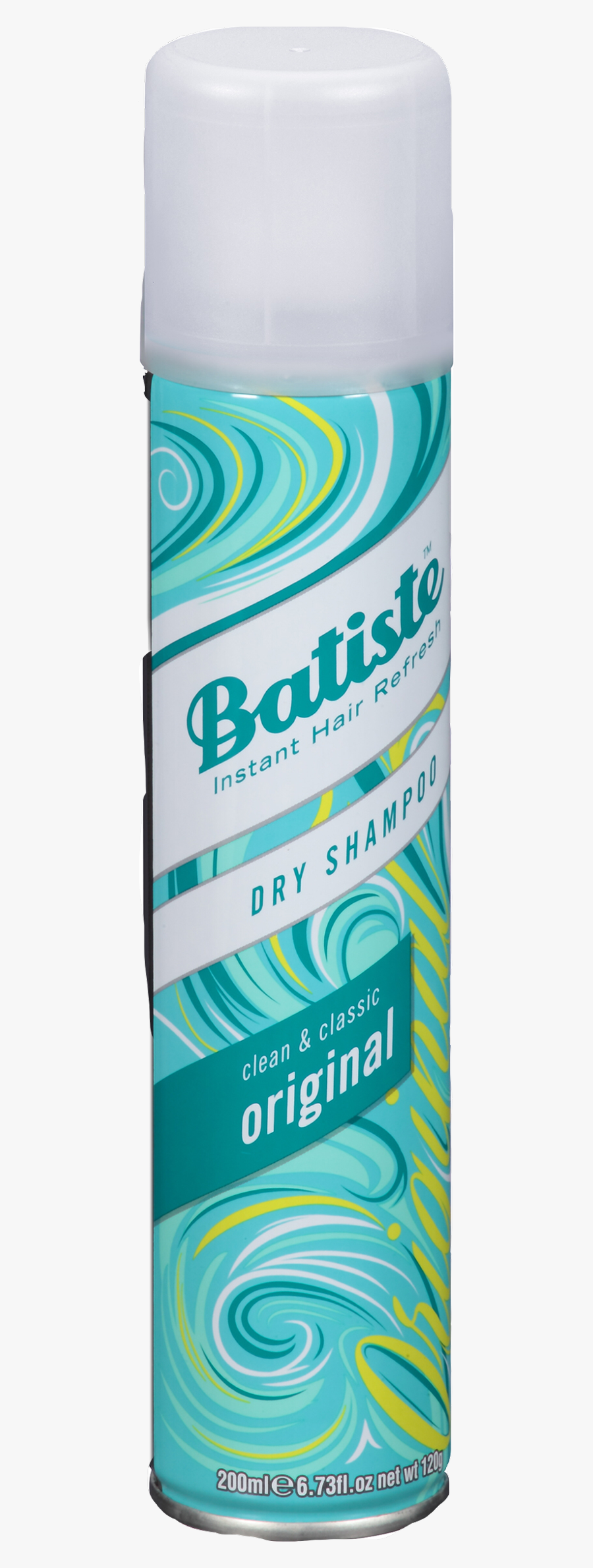 Png Dryshampoo Shampoo Hair Nichememe Freetoedit - Batiste Original Png, Transparent Clipart