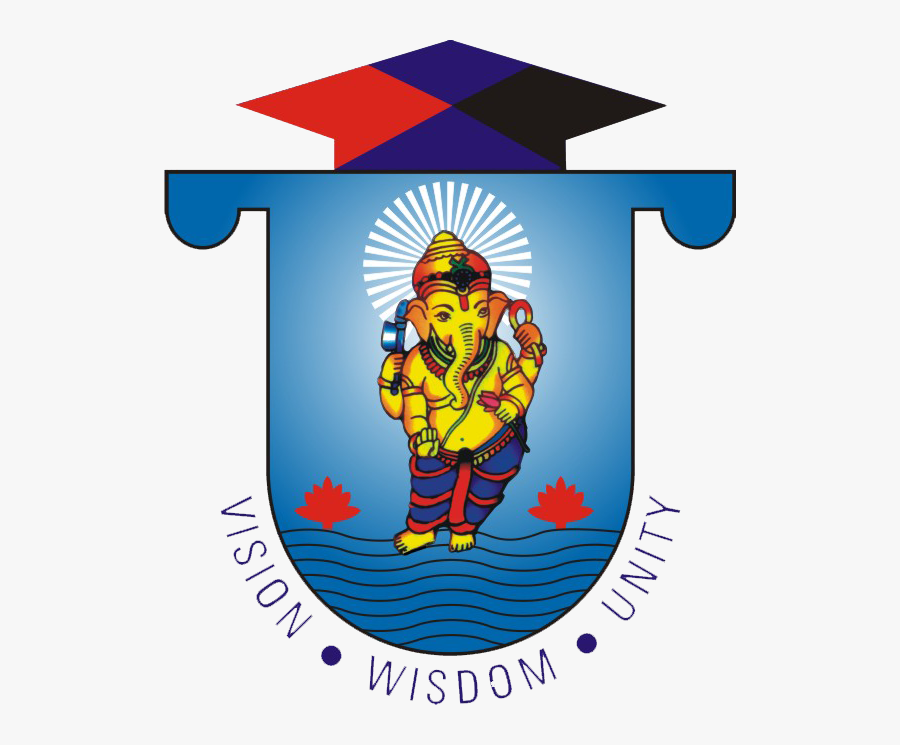 Vinayagar Logo Png - Vinayaka Missions Kirupananda Variyar Medical College, Transparent Clipart