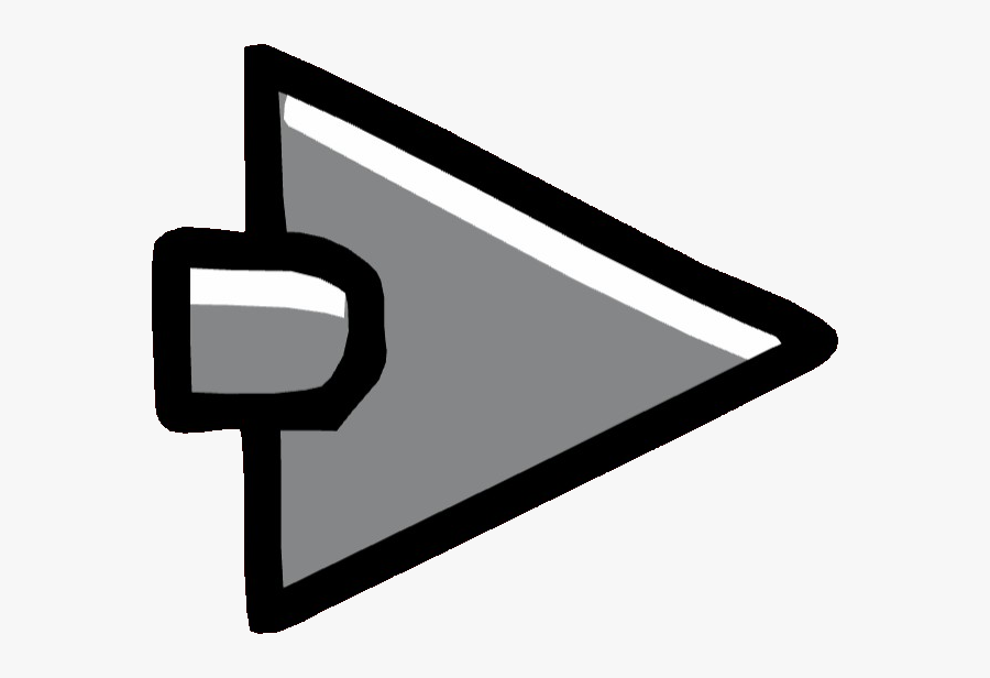 Arrowhead, Transparent Clipart