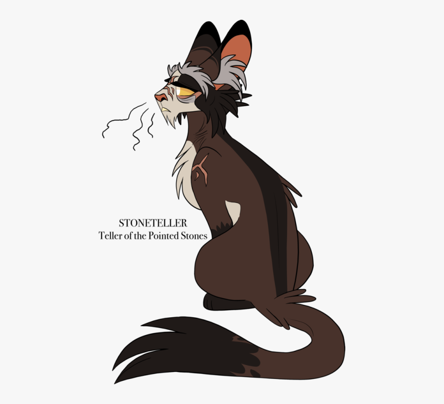 Clip Free Arrowhead Clipart Warrior - Warrior Cat Drawings, Transparent Clipart