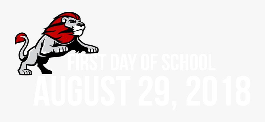 Transparent Last Day Of School Clipart - Lion Westminster High School, Transparent Clipart