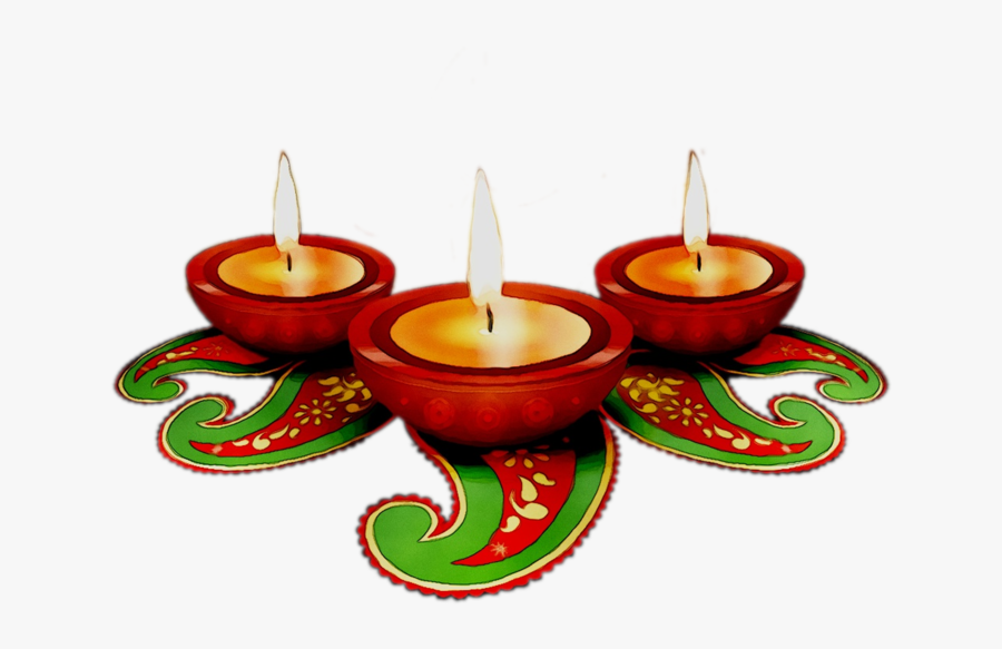 Divo Diwali Clipart Diwali Ganesha Diya - Diya Diwali Diya Png, Transparent Clipart