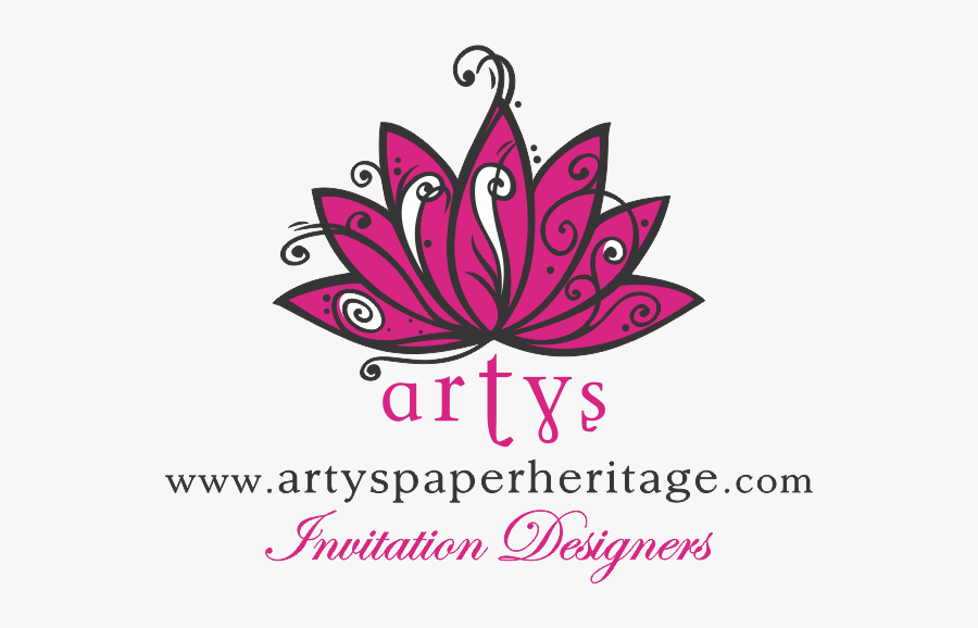 Ganesh Logo For Wedding Cards Png - Illustration, Transparent Clipart