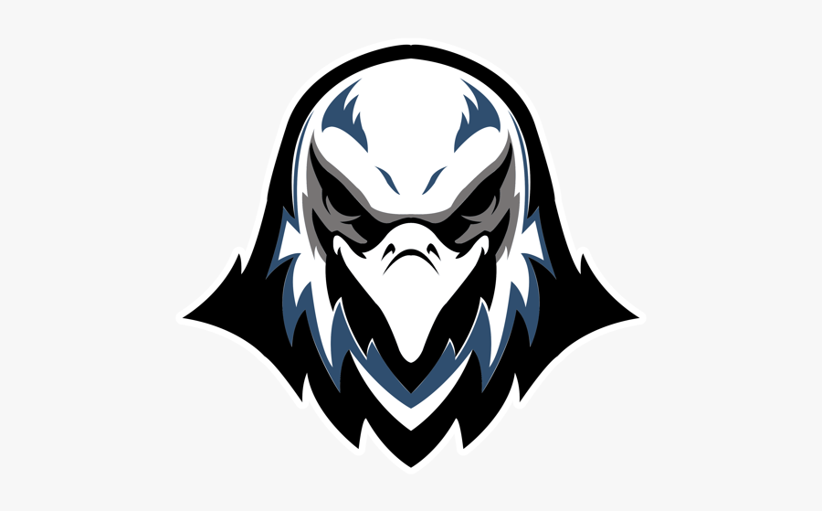 Eagle Head Logo Png, Transparent Clipart
