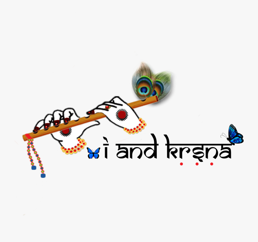 Krishna Png Transparent Images - Krishna Images Png Hd, Transparent Clipart