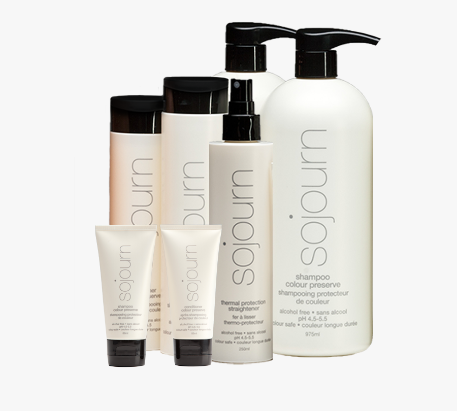 Transparent Cosmetics Products Png - Sunscreen, Transparent Clipart