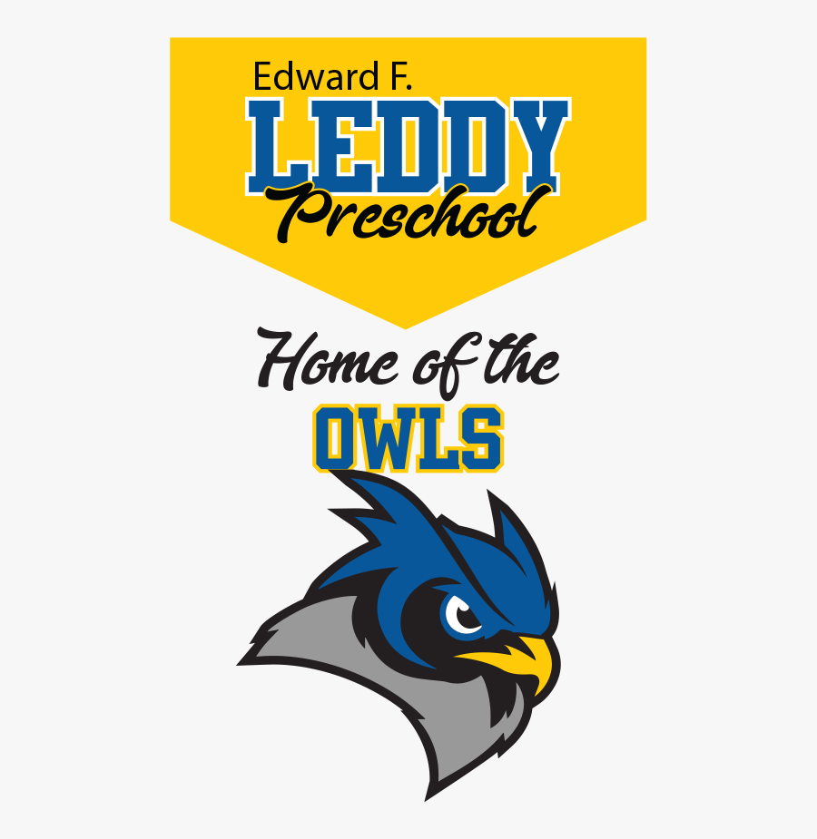 Leddy Preschool - Poster, Transparent Clipart