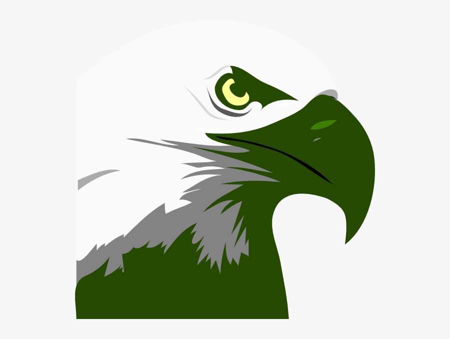 Eagle Head Clipart Png , Png Download - Bald Eagle Clipart, Transparent Clipart