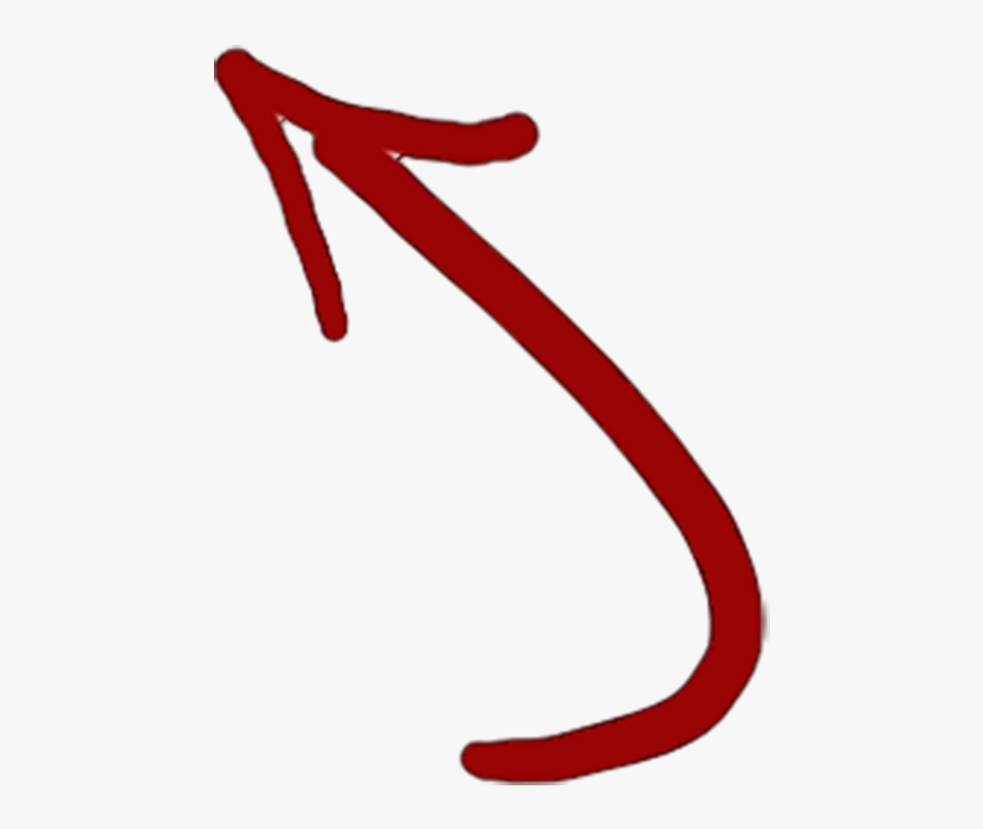 Hand Drawn Arrow Clipart - Drawn Arrow Clip Art, Transparent Clipart