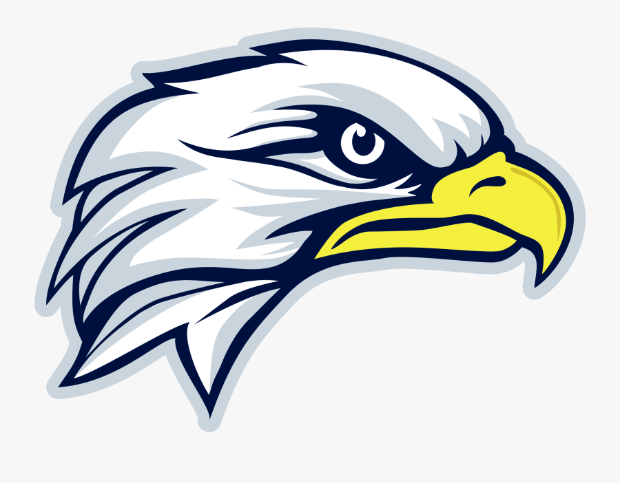 Eastdale Cvi Durham District School Board - Eagle Head Logo Png, Transparent Clipart