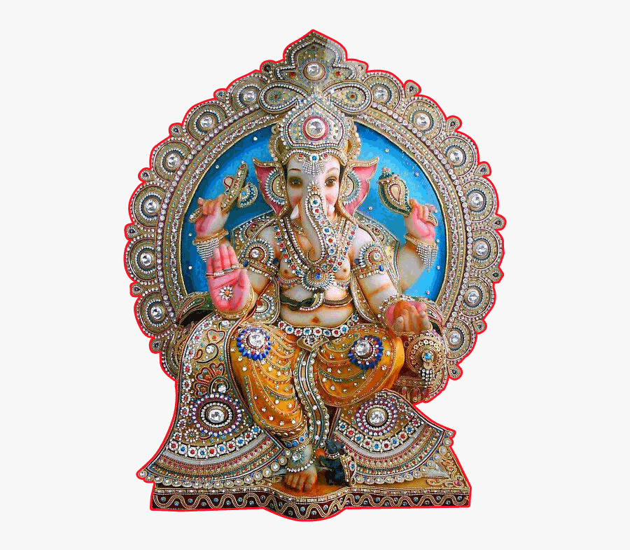 Ganesh Png Shri Sarvajanik Bal Ganeshotsav Mandal Nagpur - Ganesh Photo Hd Download, Transparent Clipart
