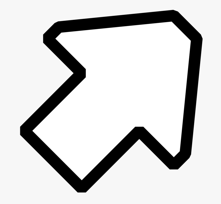 Music Clipart Library - Arrow Clip Art, Transparent Clipart