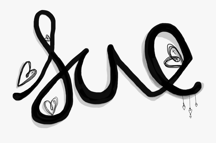 2400 X 2400 - Calligraphy, Transparent Clipart