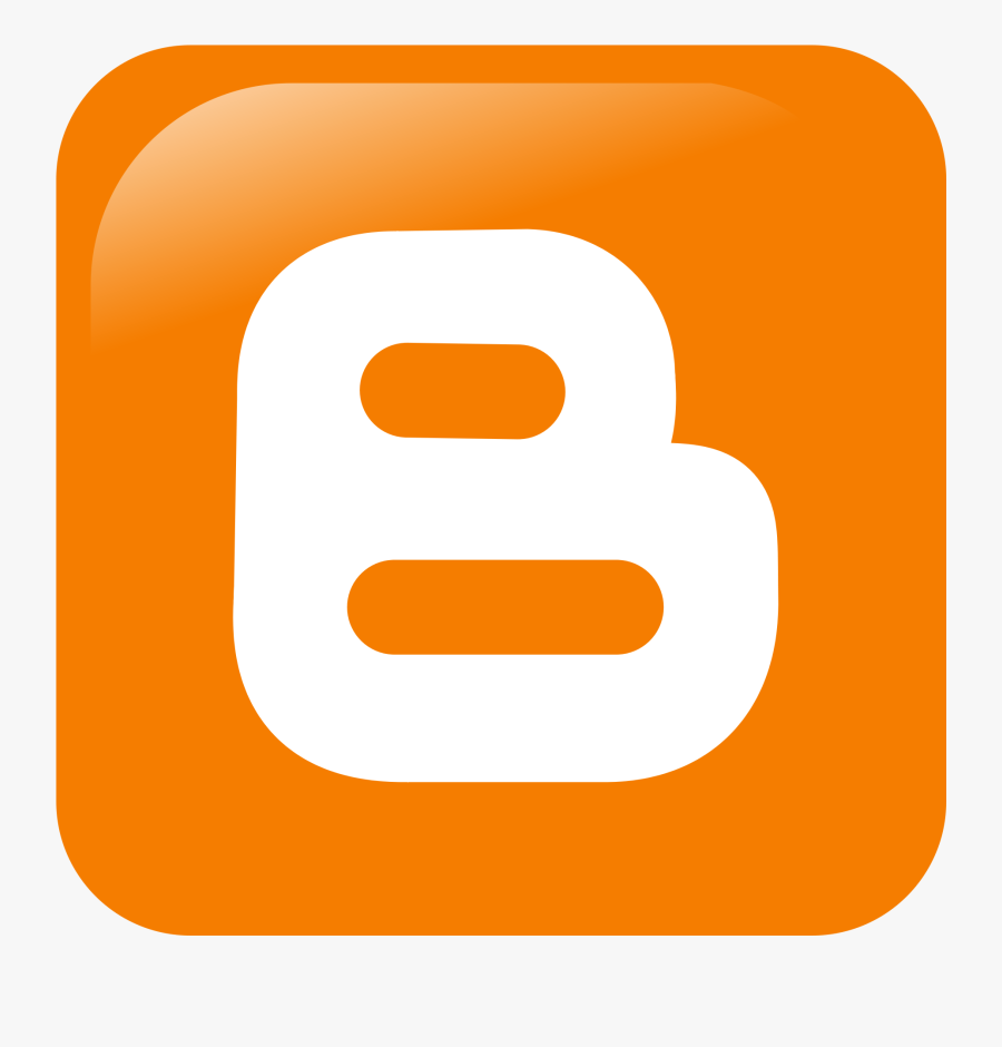 Blog Logo, Transparent Clipart