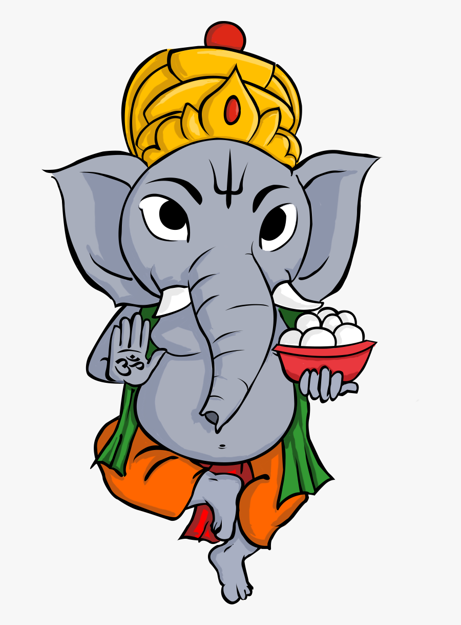 Hindu Png - Hindu Png - Ganesh Chaturthi 2019 Quotes, Transparent Clipart