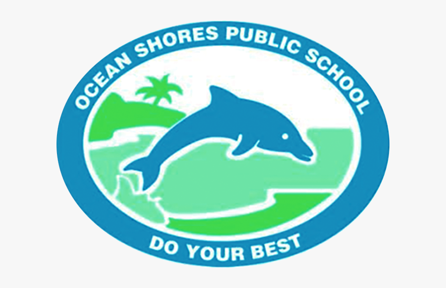 Ocean Shores Public School, Transparent Clipart