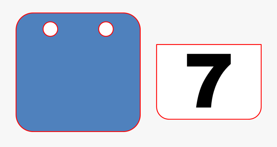 Animated Icons In Powerpoint 3 - Calendar Icon Powerpoint, Transparent Clipart