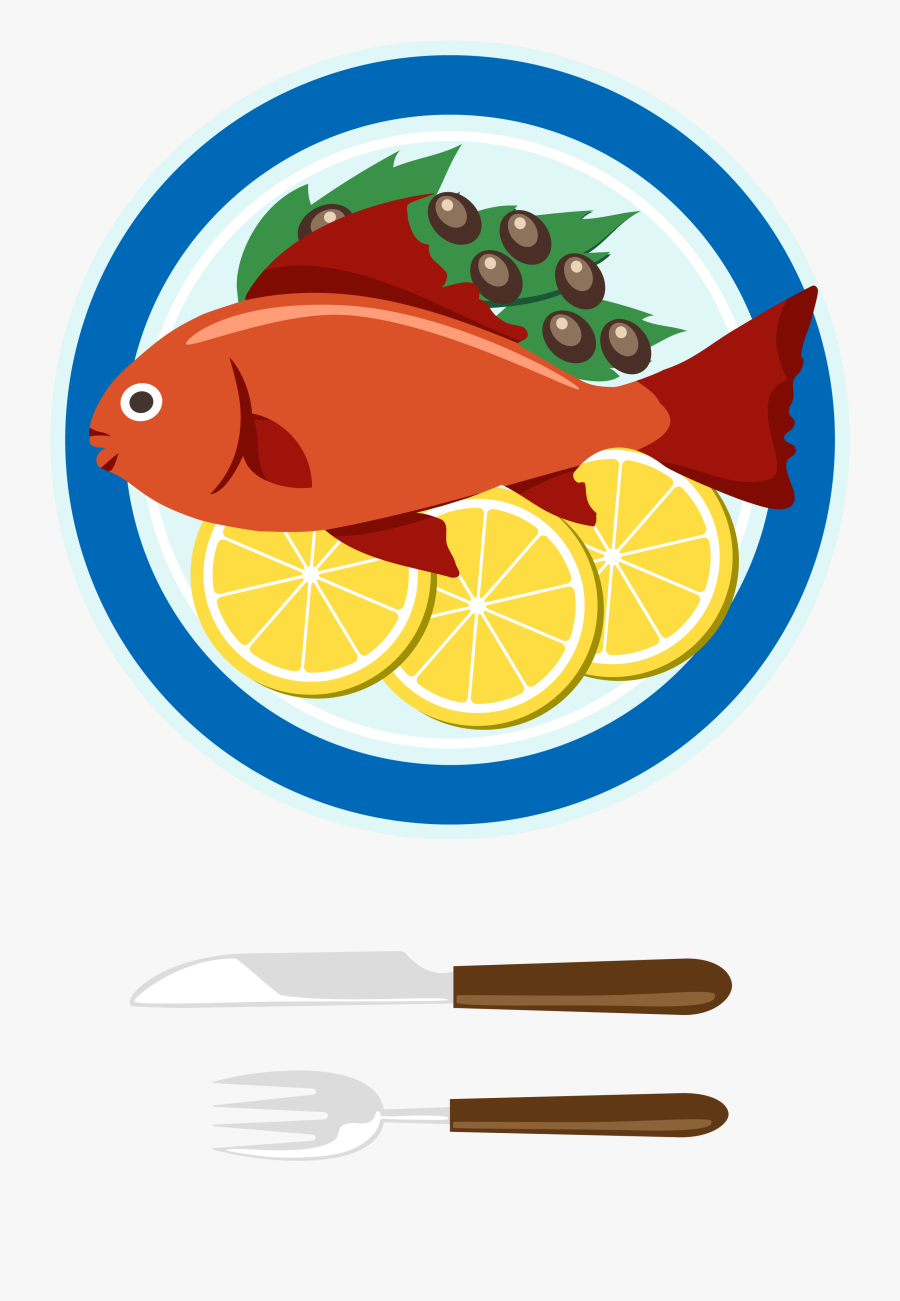 Seafood Euclidean Vector Clip Art - Seafood Vector Png, Transparent Clipart