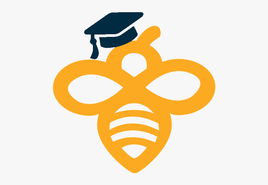 Bloombee Navy, Transparent Clipart