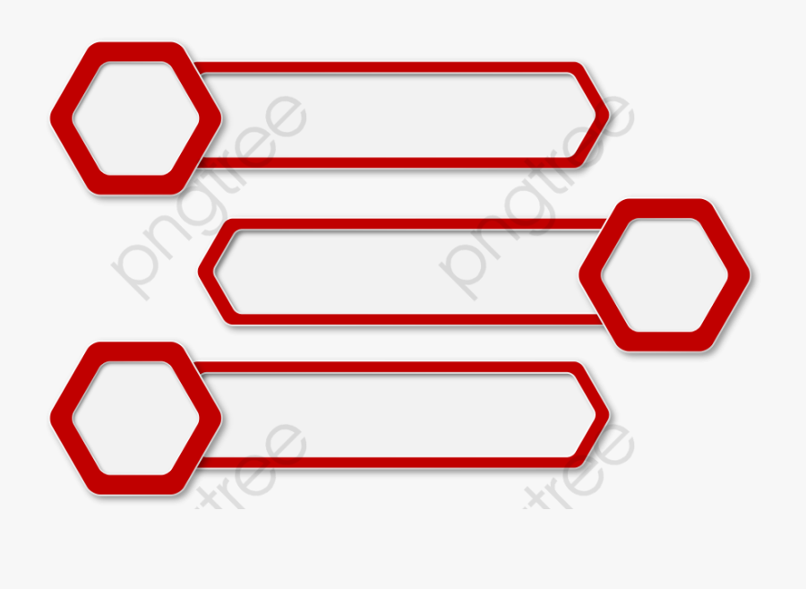 Powerpoint Clipart Border - Curve Line Border Design, Transparent Clipart