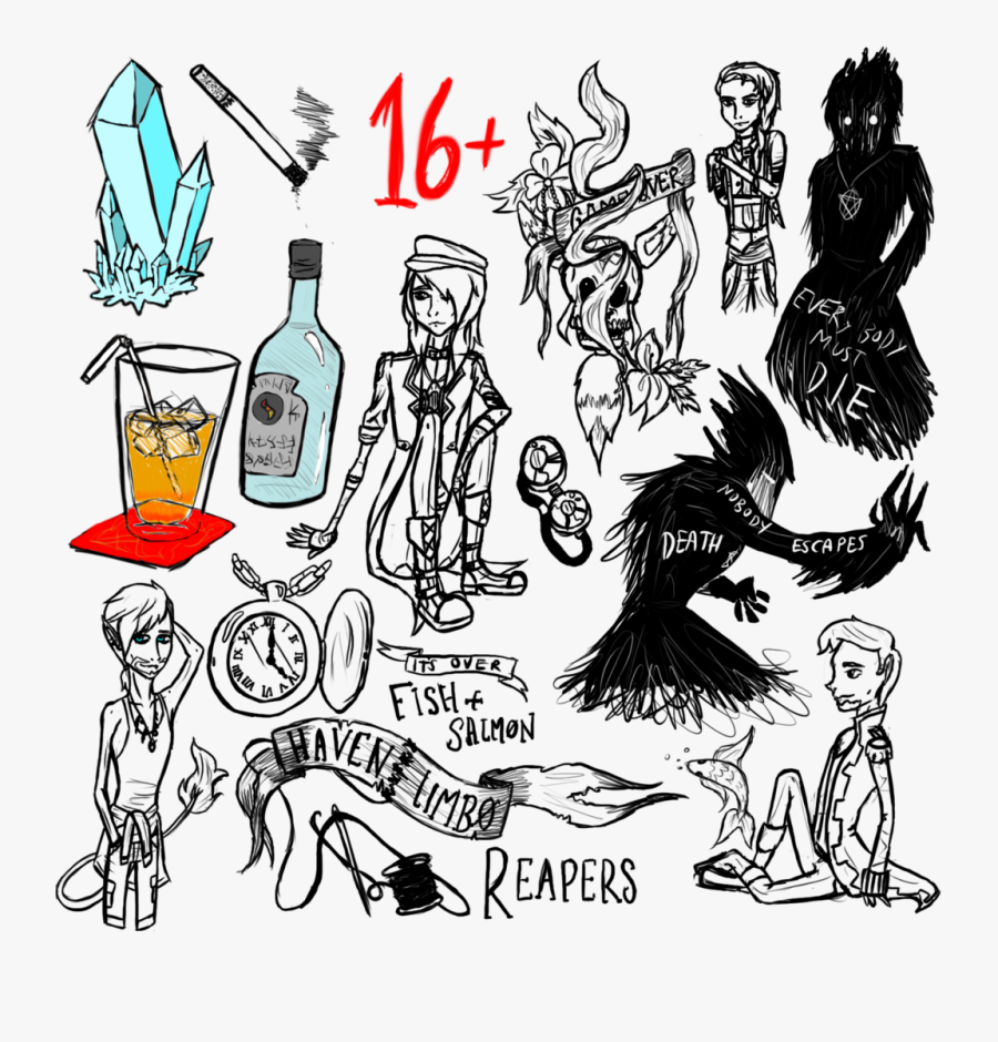 Game Over - Illustration, Transparent Clipart