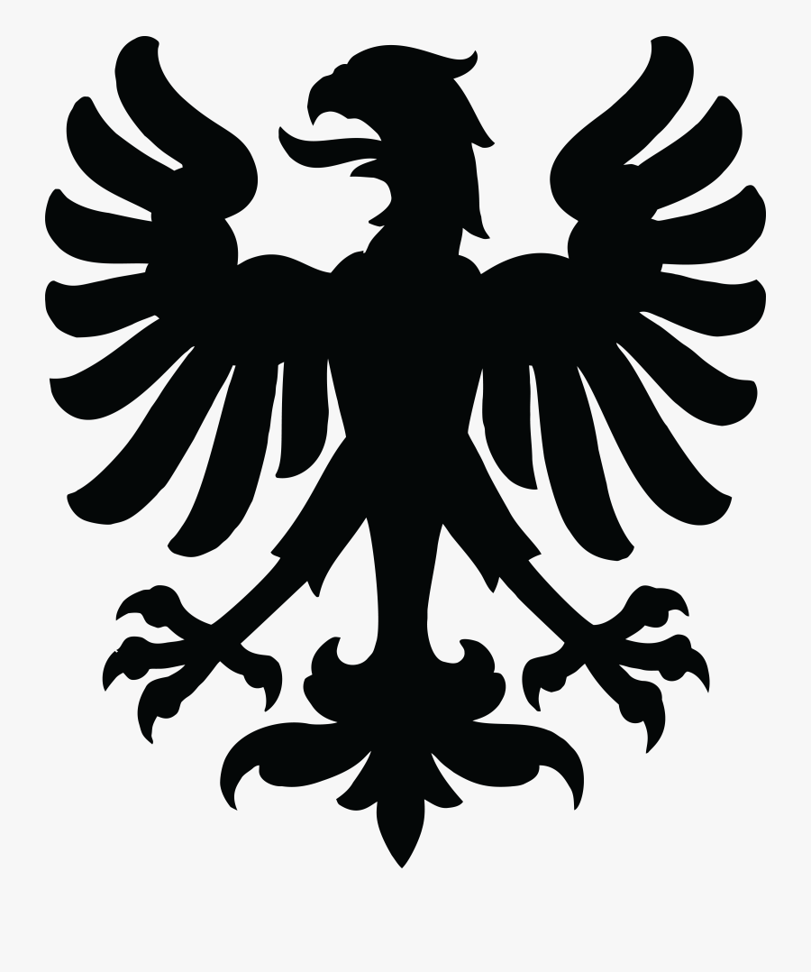 Free Clipart Of A Zurich Eagle - Zurich Eagle, Transparent Clipart