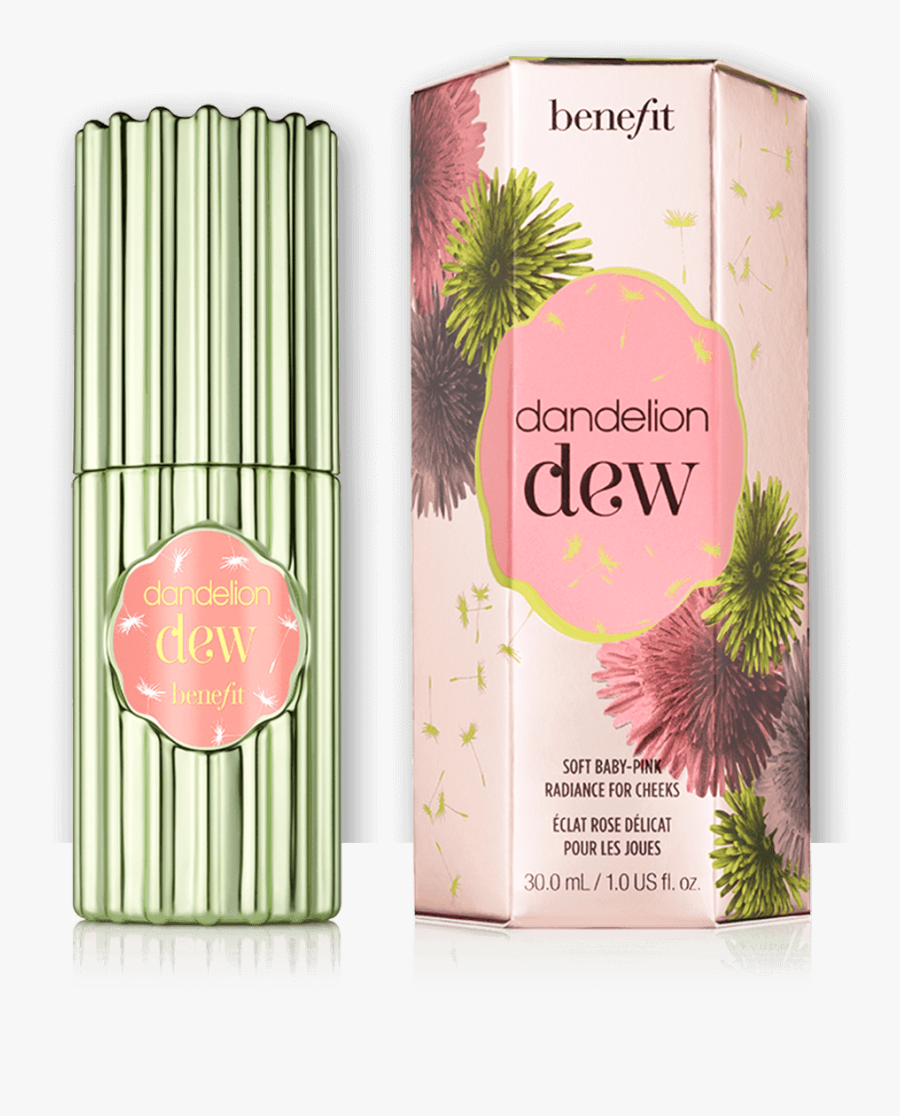 Perfume Clipart Chanel No - Dandelion Dew Benefit, Transparent Clipart