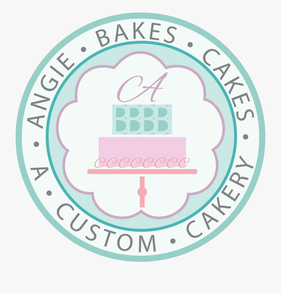Angie Bakes Cakes - Design, Transparent Clipart