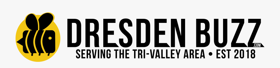 Dresden Buzz - Black-and-white, Transparent Clipart