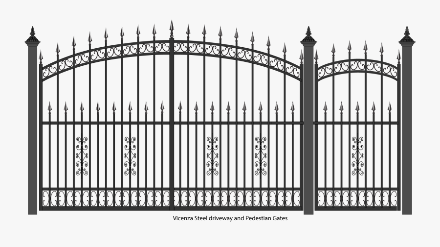 Vicenza Steel Balcones Y Defensas Decoradas - Oranjestad, Transparent Clipart