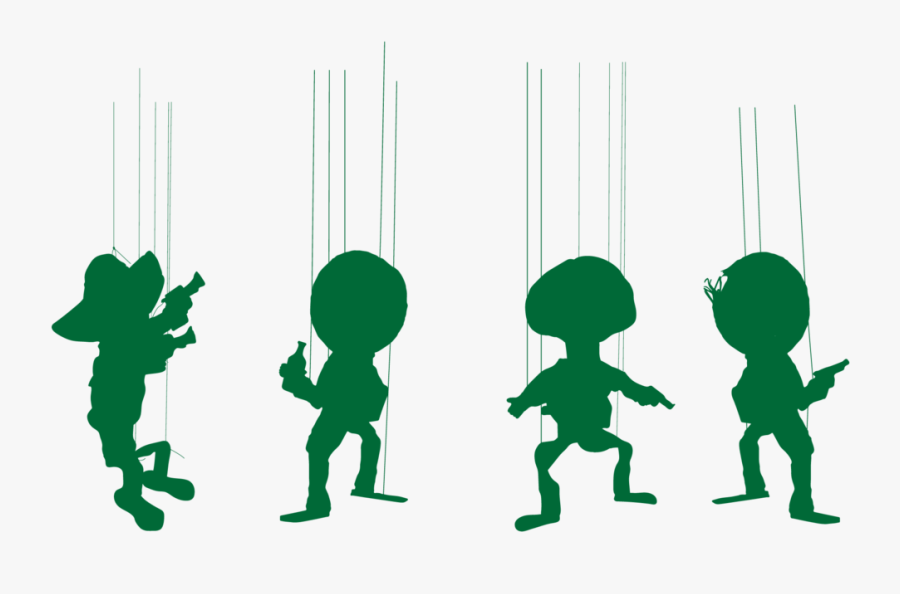 Banditos2000px Strings - Illustration, Transparent Clipart