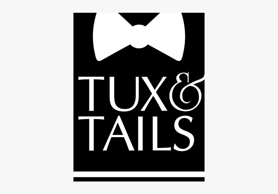 Tux And Tails Logo, Transparent Clipart