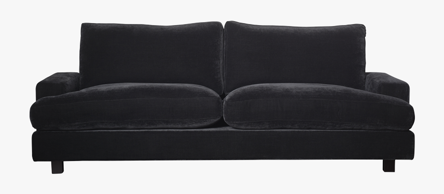 Couch, Transparent Clipart