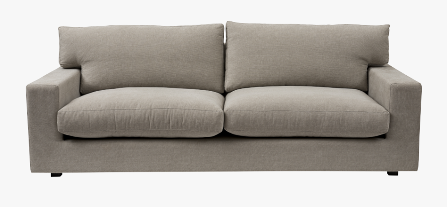 Hartford Sofa - Studio Couch, Transparent Clipart