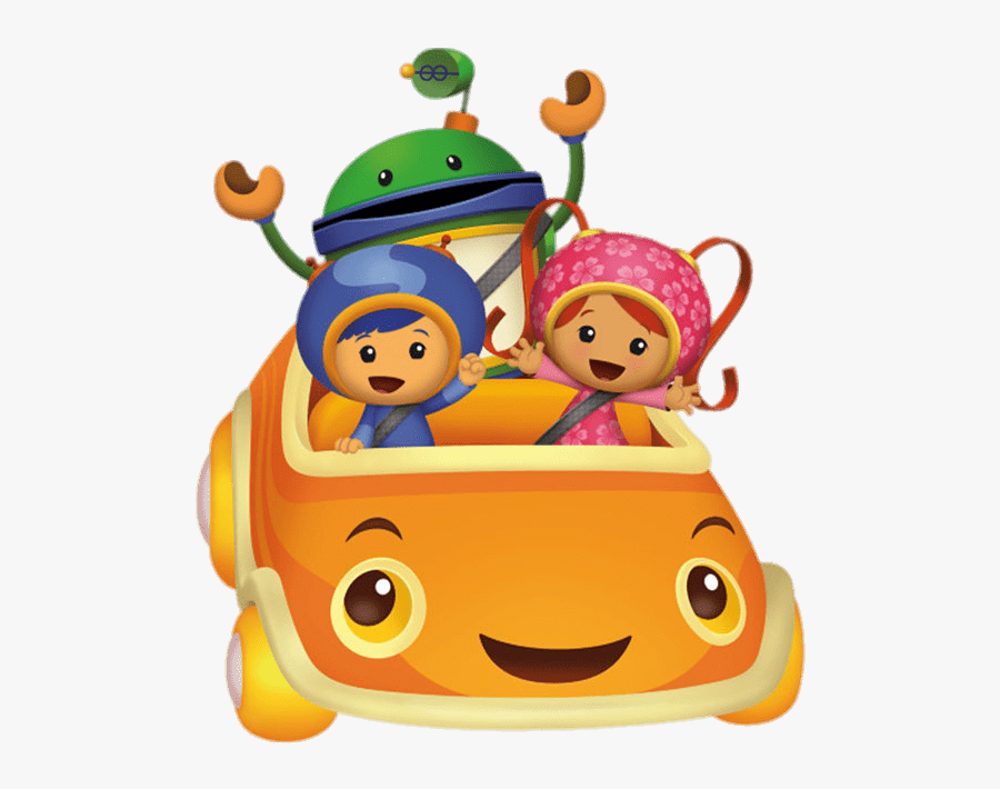 team umizoomi umicar