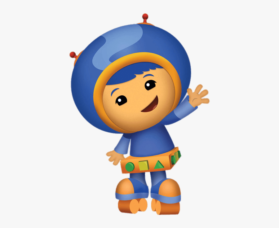 Umizoomi Geo - Team Umizoomi Geo Clipart, Transparent Clipart