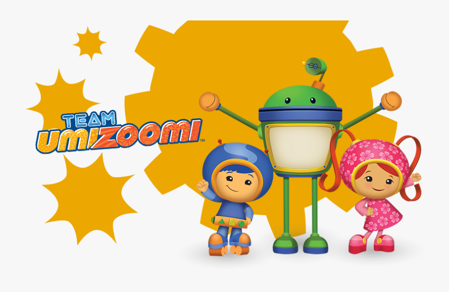 Team Umizoomi Logo , Free Transparent Clipart - ClipartKey