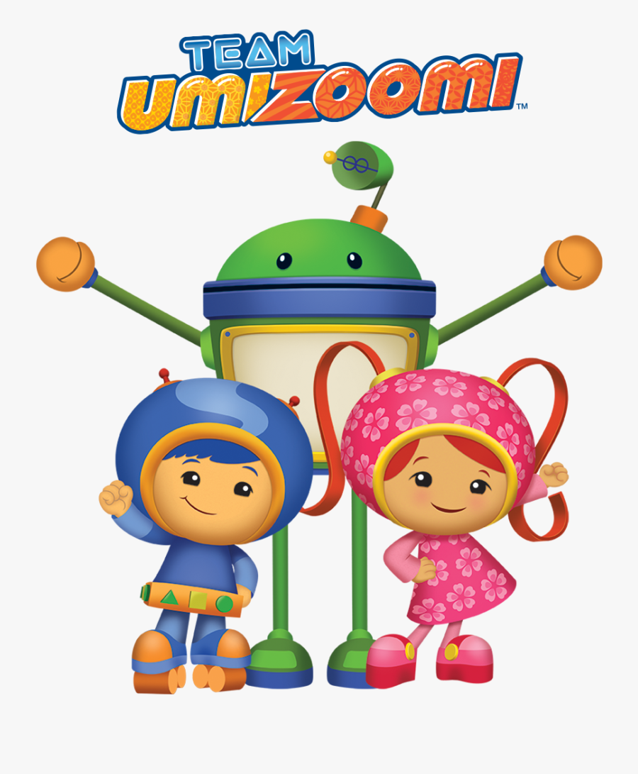 Team Umizoomi Job Well Done Book, Transparent Clipart