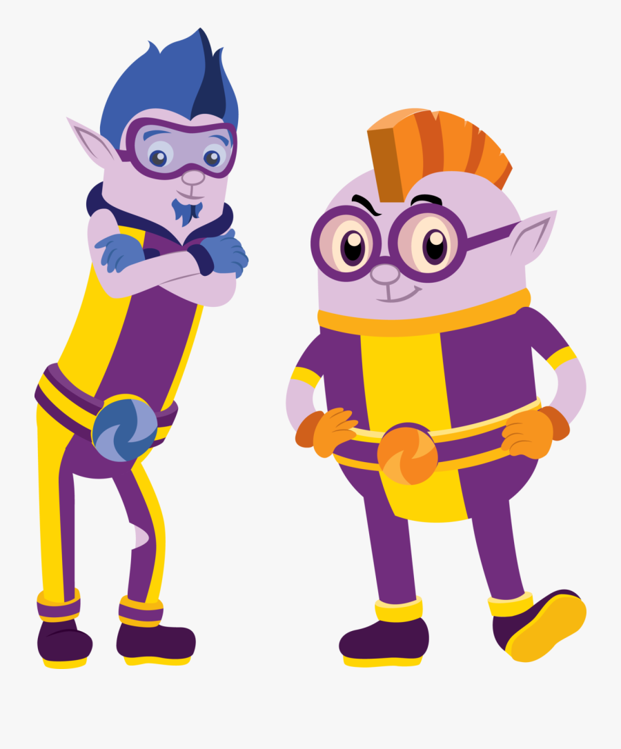 big-trouble-little-trouble-umi-zoomi-free-transparent-clipart